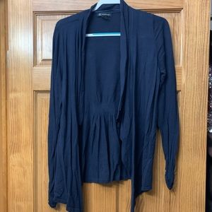 Macy’s INC brand open sweater